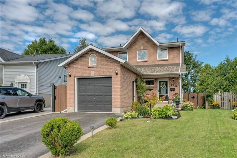 496 GRANDTRUNK AVE, Kingston, ON K7M 8P6