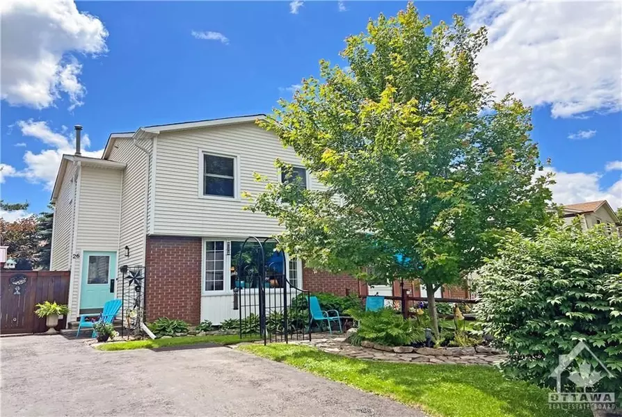 26 MELANIE CRES, Kanata, ON K2L 2E5