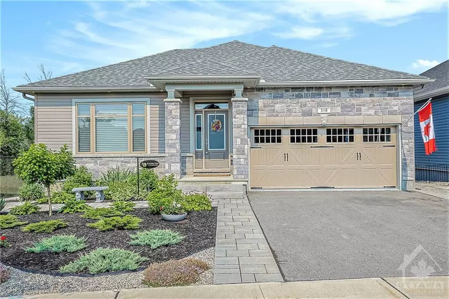 518 KINDRED CRES, North Grenville, ON K0G 1J0