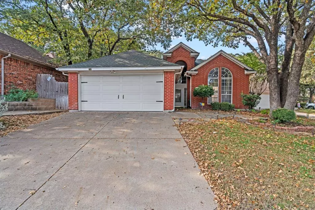 Arlington, TX 76017,4910 Canberra Lane