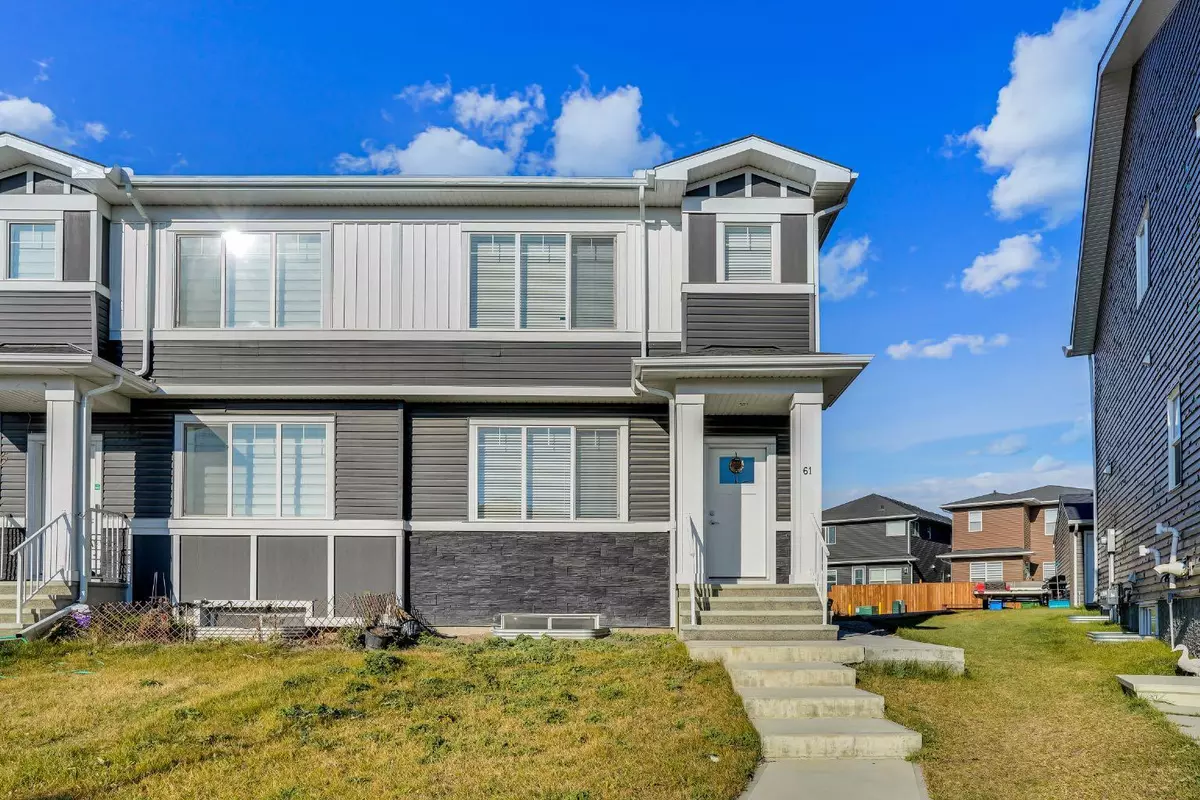 Calgary, AB T3N1K6,61 Red Embers PL NE