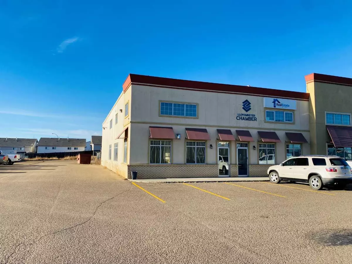 Lloydminster, AB T9V 2W7,1808 50 AVE #Bay 1