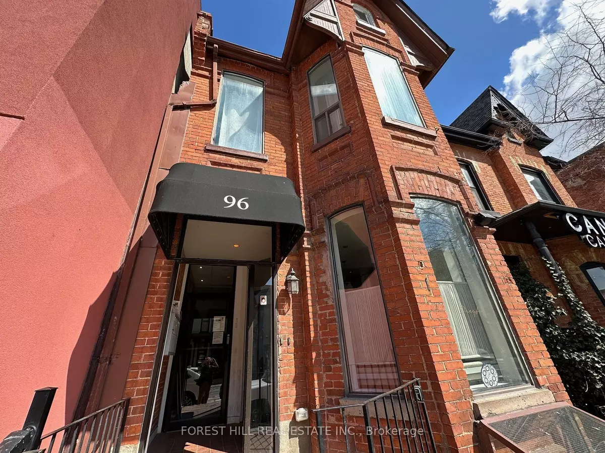 Toronto C01, ON M5S 1G6,96 Harbord ST #5