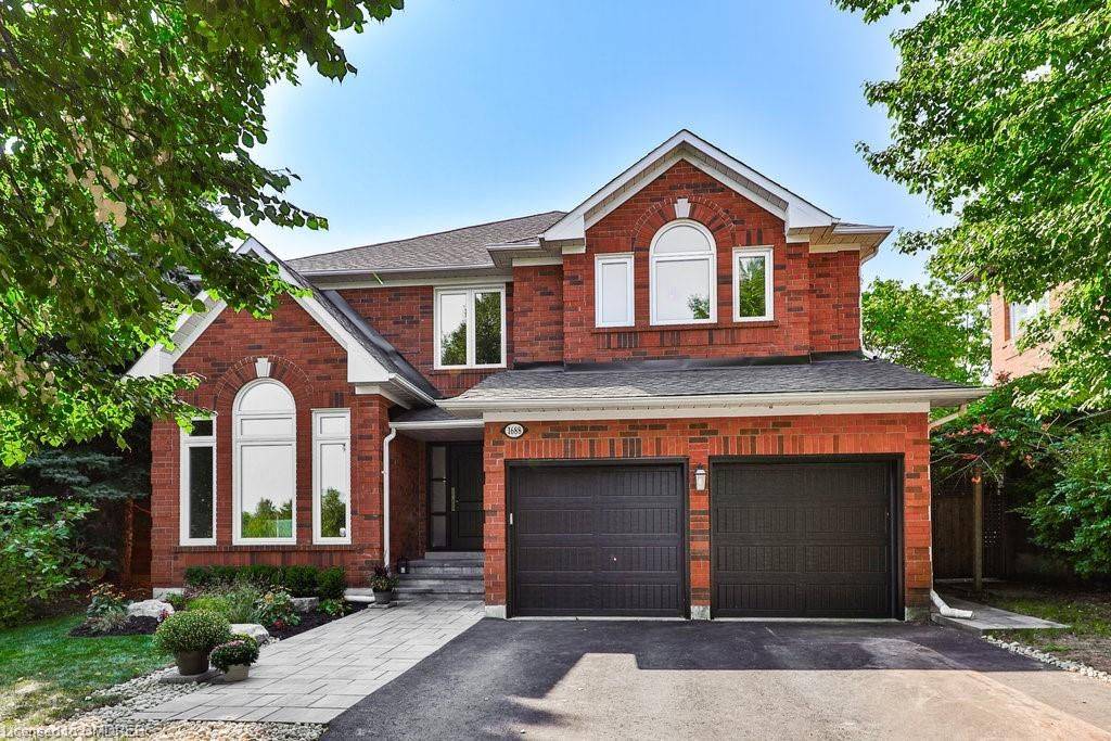 Oakville, ON L6H 6K6,1688 GLENVISTA DR