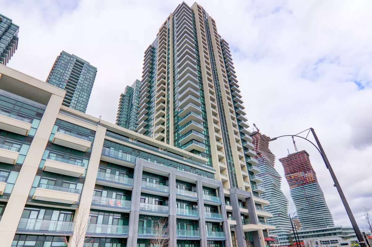 Mississauga, ON L5B 0K8,4055 Parkside Village DR #2315