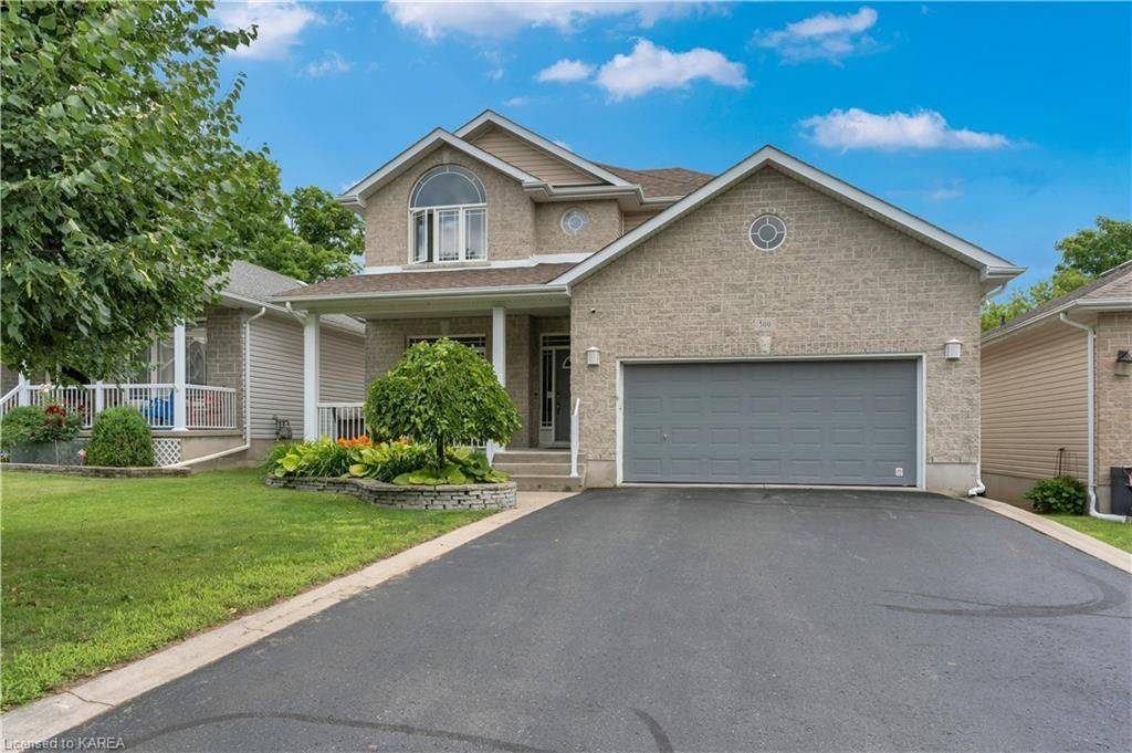 Kingston, ON K7M 9E9,500 WESTON CRES