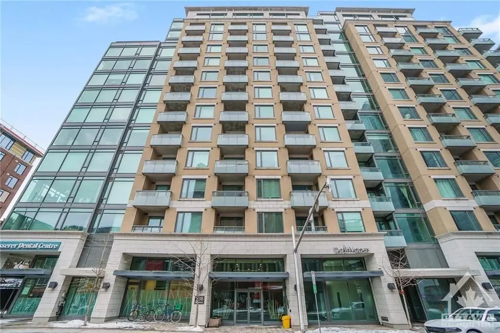 Lower Town - Sandy Hill, ON K1N 6B1,238 BESSERER ST #307