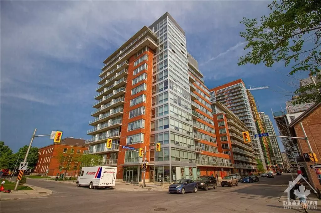 Lower Town - Sandy Hill, ON K1N 1J6,180 YORK ST #208