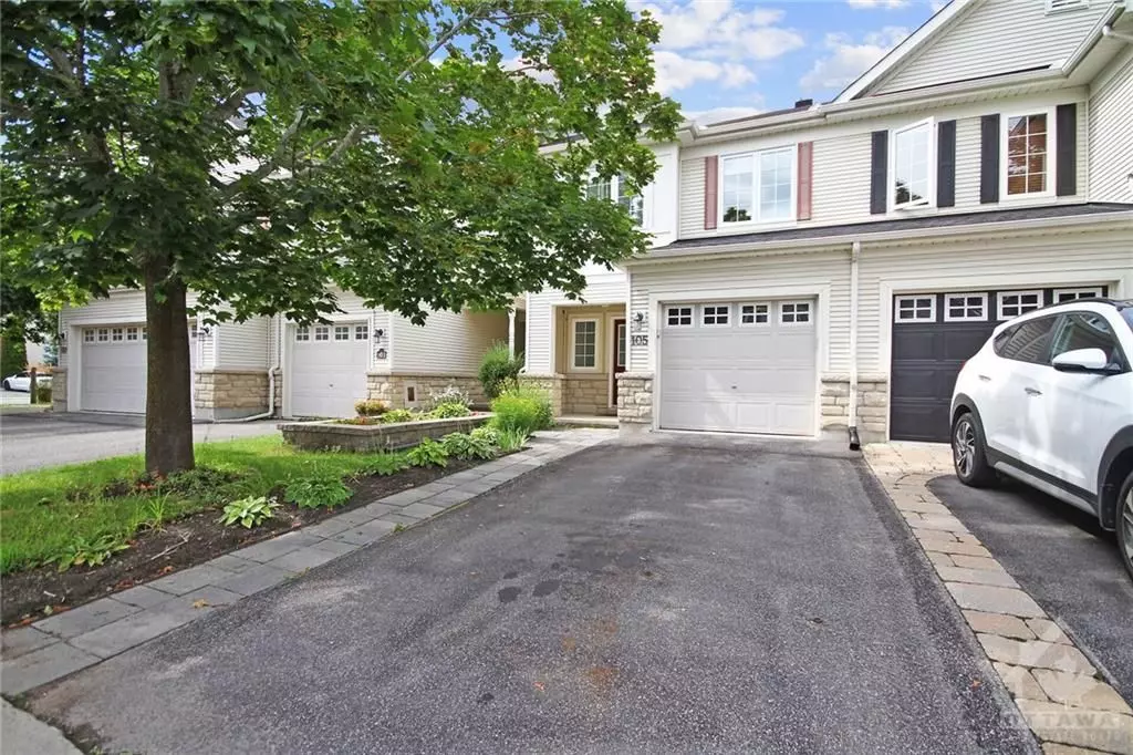 Barrhaven, ON K2J 5L5,105 RUSTWOOD