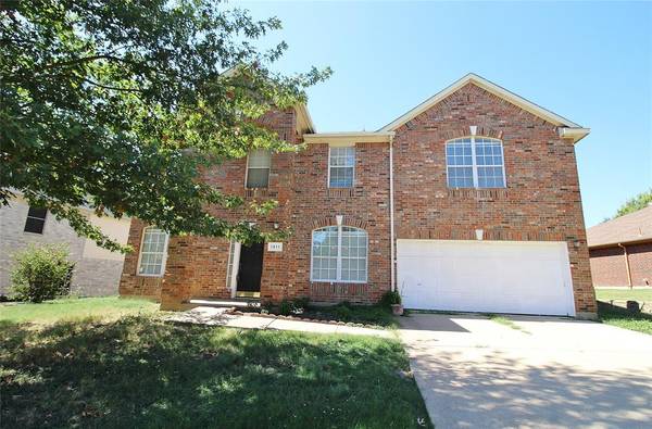 1911 Winter Park Drive, Mansfield, TX 76063