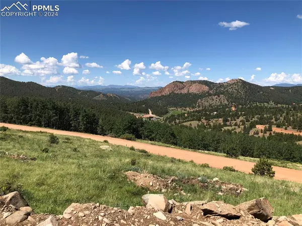 1720 Troy DR, Cripple Creek, CO 80813