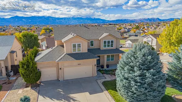 Colorado Springs, CO 80922,4024 Roan DR