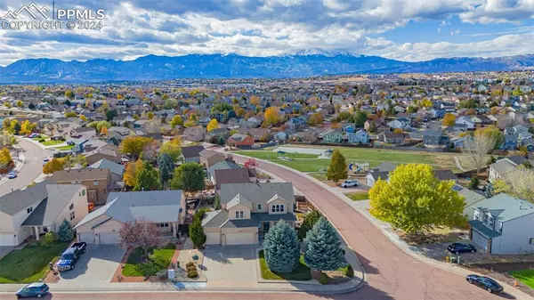 Colorado Springs, CO 80922,4024 Roan DR