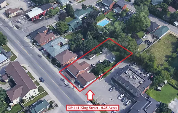 Clarington, ON L1C 1N6,139-141 King ST E