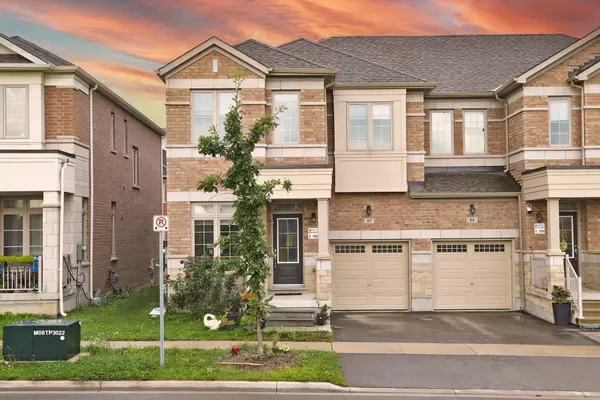 57 Decast CRES, Markham, ON L6B 1N6