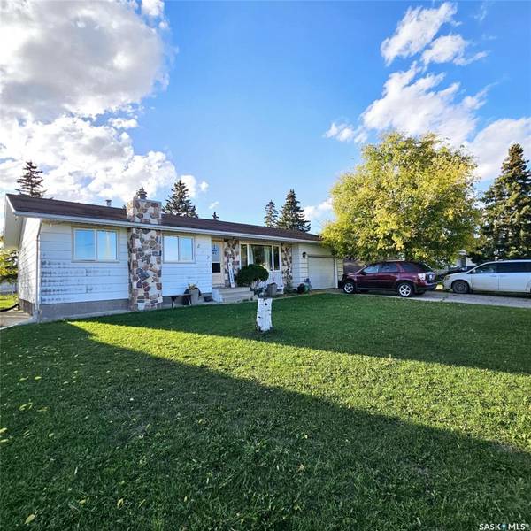 317 Montreal STREET, Melville, SK S0A 2P0