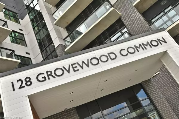 128 GROVEWOOD N/A #117, Oakville, ON L6H 0X3