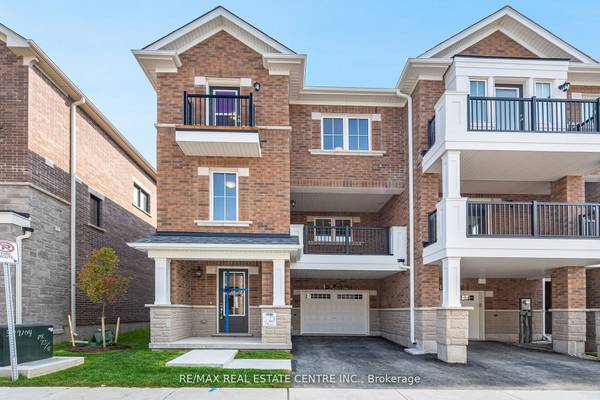 Milton, ON L9E 0H5,1317 Leriche WAY E #75