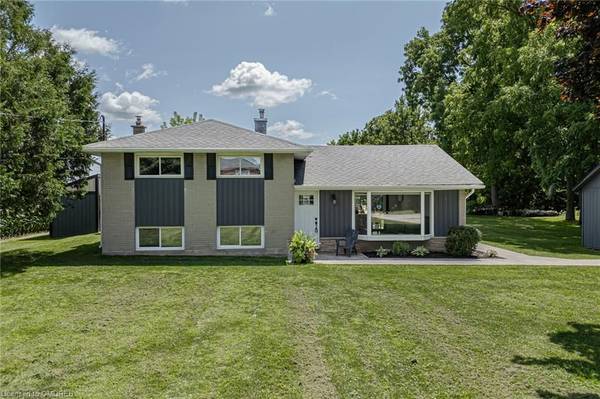 232 PLEASANT RIDGE RD, Brant, ON N3T 5L5