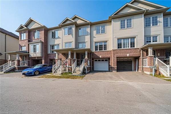 Cambridge, ON N3H 5L5,470 LINDEN DRIVE DR #30