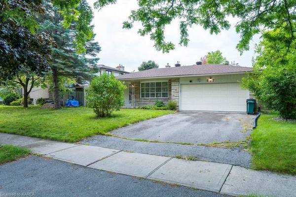 Kingston, ON K7M 5M1,687 HARROW PL