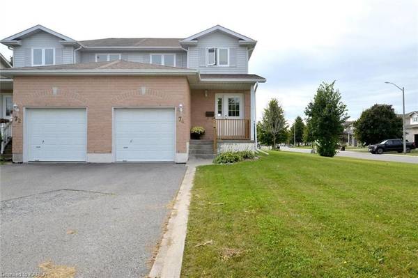 74 MCKEOWN CRES, Loyalist, ON K7N 1Y5