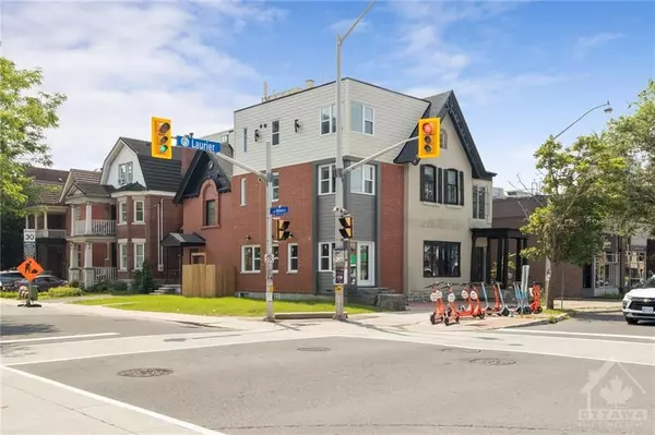 238 LAURIER AVE E, Lower Town - Sandy Hill, ON K1N 6P2