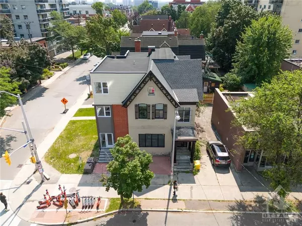 Lower Town - Sandy Hill, ON K1N 6P2,238 LAURIER AVE E