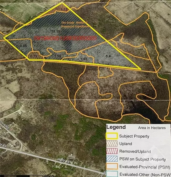 Drummond/north Elmsley, ON K7A 4S4,CON 6 N PT LOT 2 SCHOLTEN RD