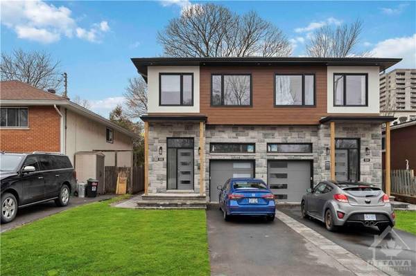 828 MAPLEWOOD AVE #A, Britannia Heights - Queensway Terrace N And Area, ON K2B 5V5