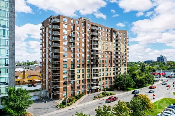 215 PARKDALE AVE #505, West Centre Town, ON K1Y 4T8