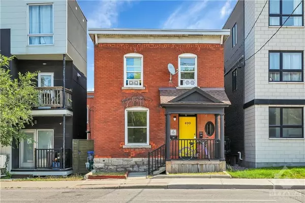 499 BRONSON AVE #1, Ottawa Centre, ON K1R 6J8