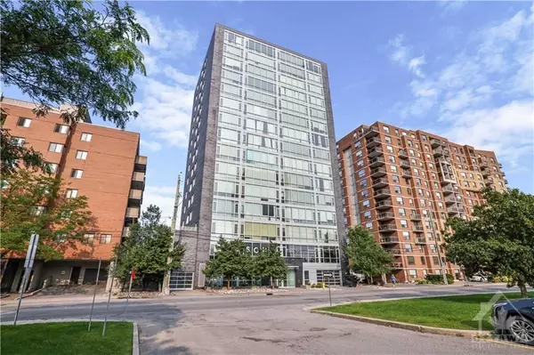 201 PARKDALE AVE #1204, West Centre Town, ON K1Y 1E8