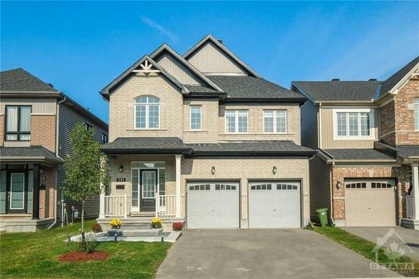 331 FINIAL WAY, Barrhaven, ON K2J 6V9