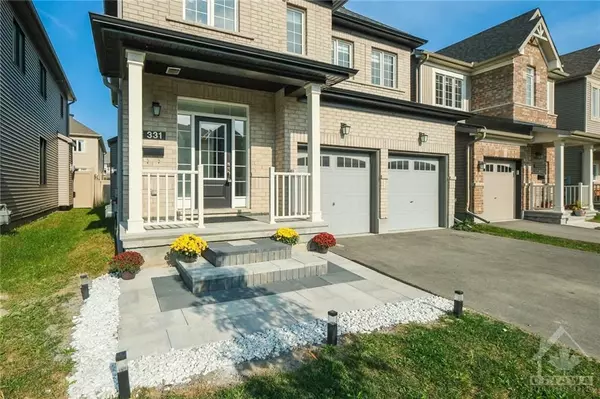 Barrhaven, ON K2J 6V9,331 FINIAL WAY