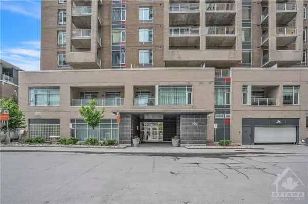 100 CHAMPAGNE AVE S #1004, Dows Lake - Civic Hospital And Area, ON K1S 4P4