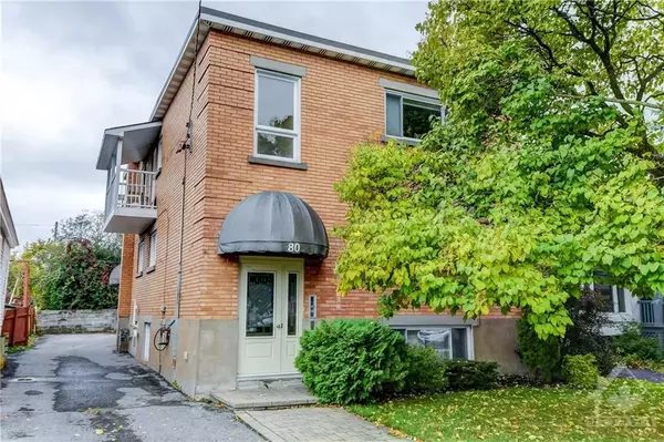 80 JOLLIET AVE, Vanier And Kingsview Park, ON K1L 5H2