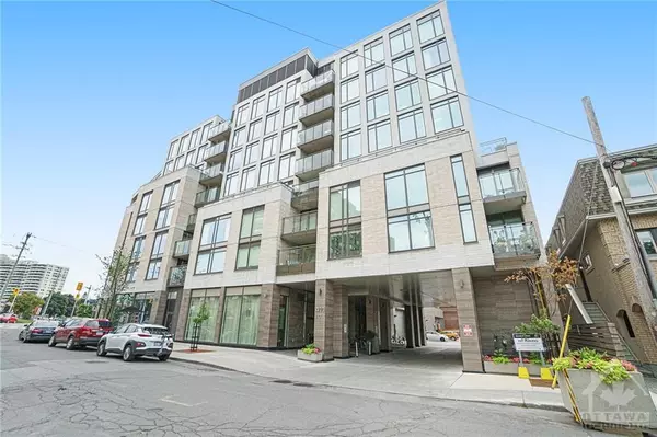 411 MACKAY ST #516, New Edinburgh - Lindenlea, ON K1M 2K5