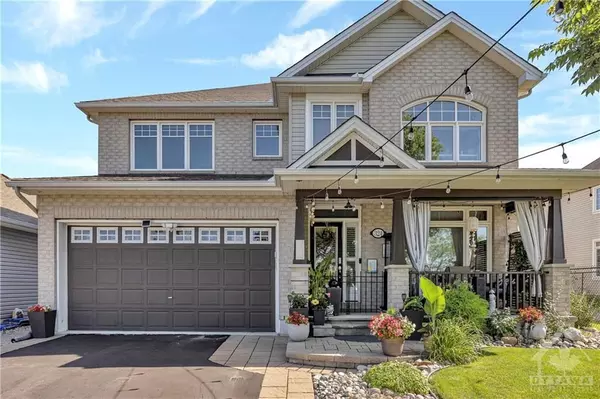 Barrhaven, ON K2J 0Z2,324 TUCANA WAY