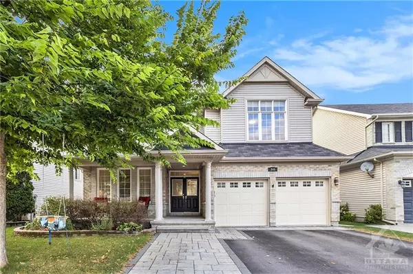 Barrhaven, ON K2J 0E9,346 BLACKLEAF DR