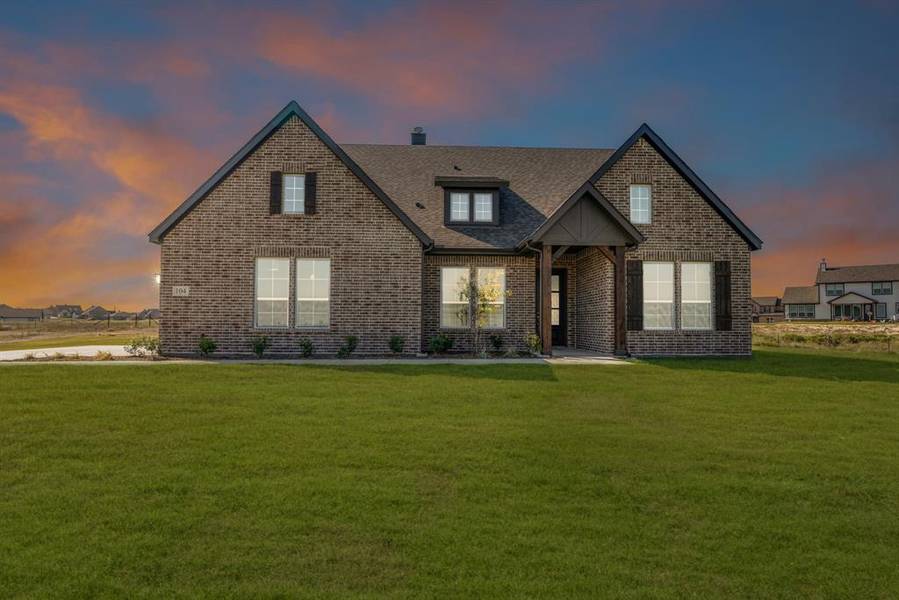 104 Steppes Court, Decatur, TX 76234