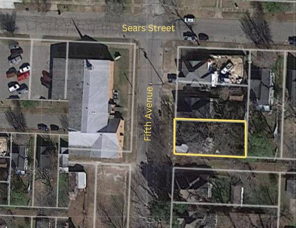 312 N 5th Avenue,  Denison,  TX 75021