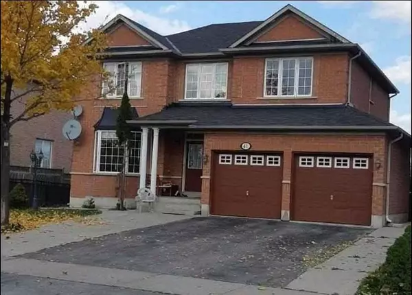 41 Thorndale RD #Basemnt, Brampton, ON L6P 1G9