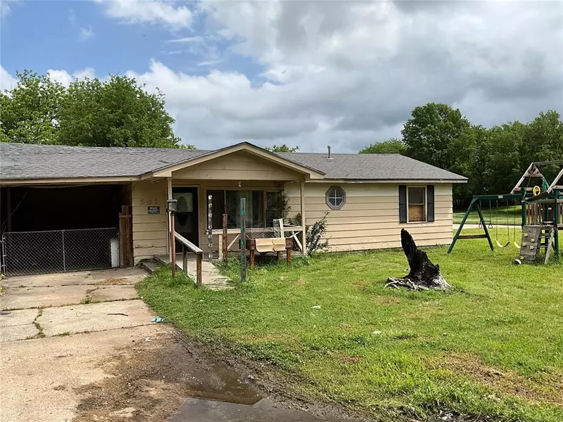 501 W 11th Street, Wewoka, OK 74884