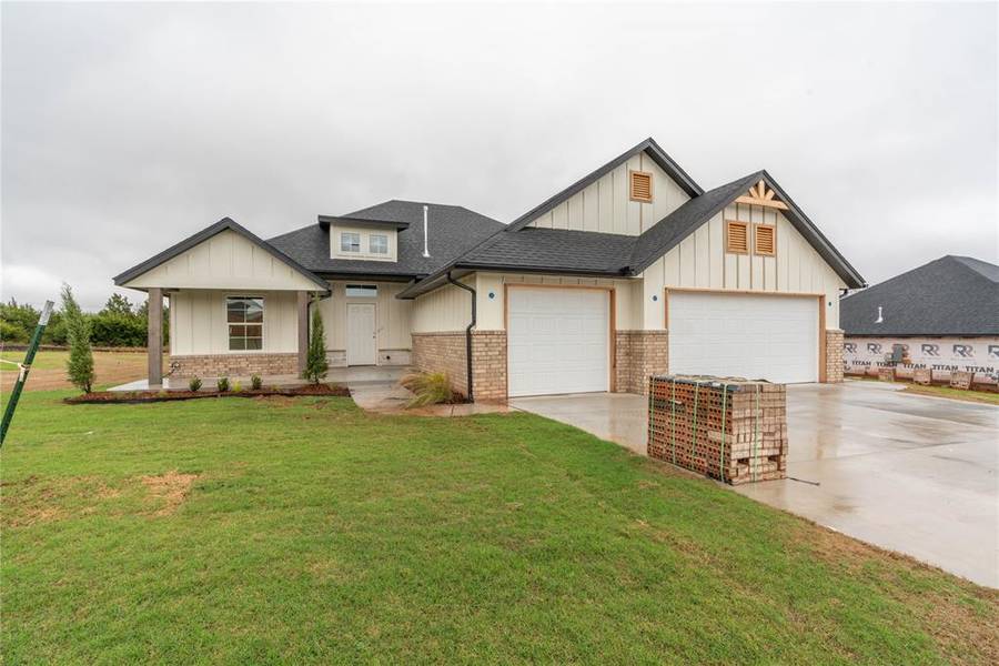 2778 Juneberry Lane, Newcastle, OK 73065