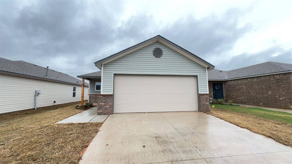 3333 Hondo Terrace, Mustang, OK 73099