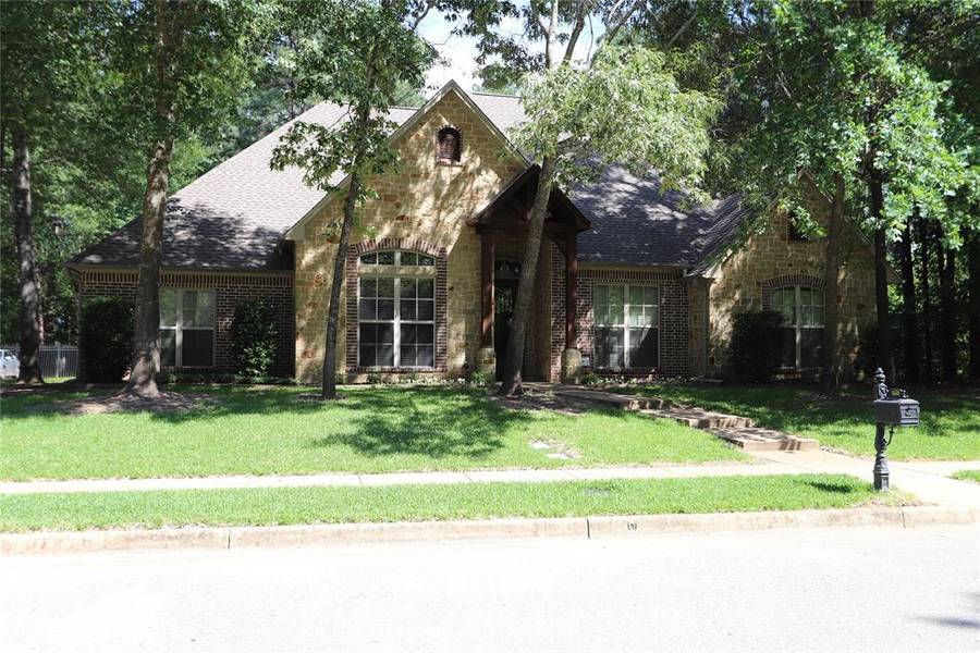 3669 Southwood Drive, Tyler, TX 75707