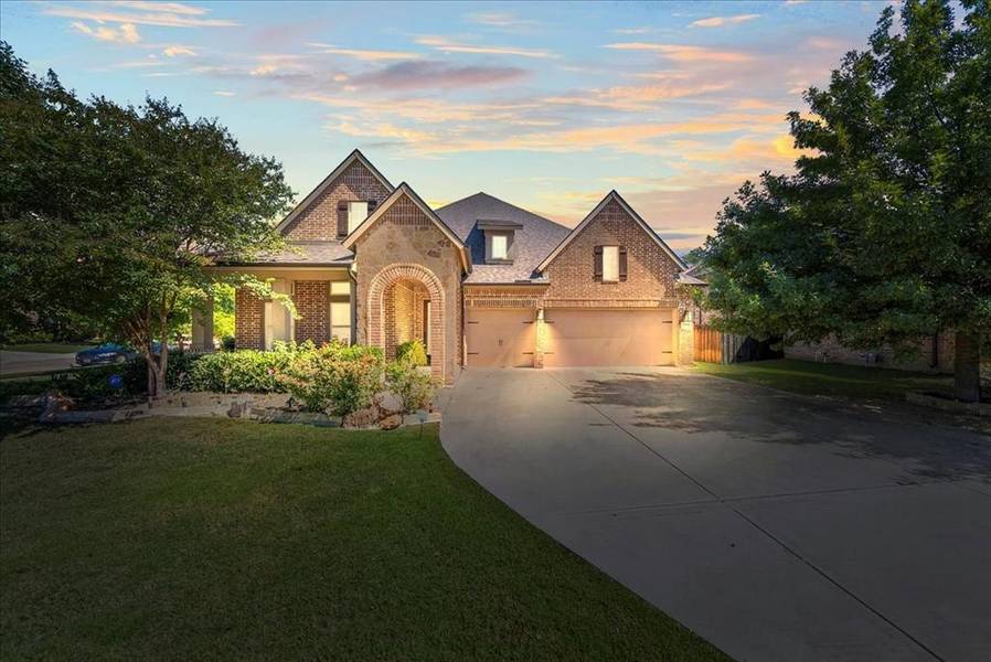 5512 Rosena Trail, Flower Mound, TX 75028