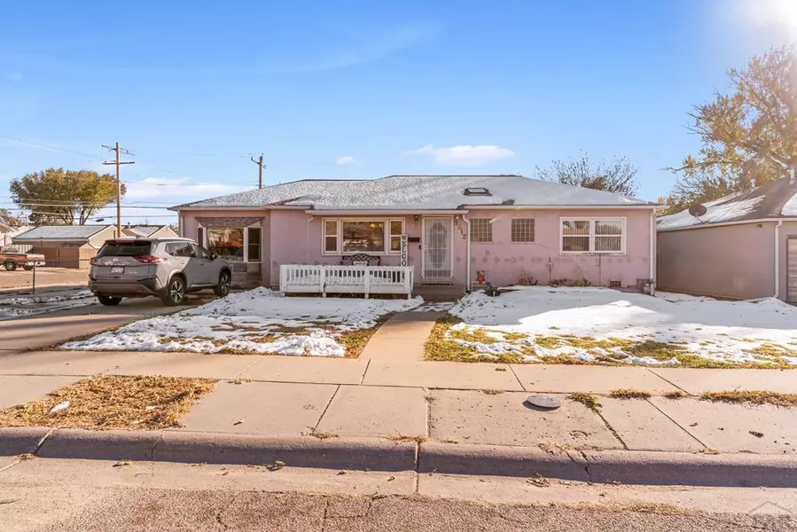 1312 Alexander Circle, Pueblo, CO 81001