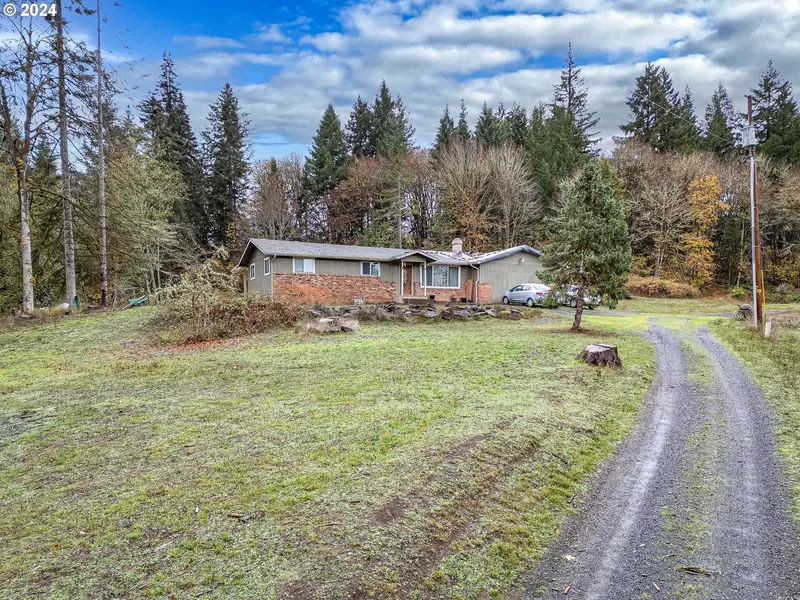 28383 PLEASANT VALLEY RD, Sweet Home, OR 97386